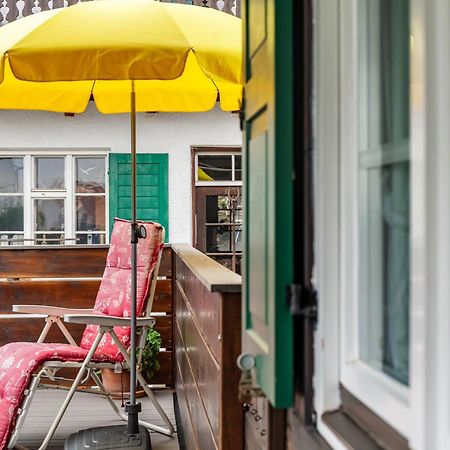 Ferienwohnung - Hexi Bad Kohlgrub Luaran gambar