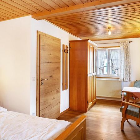 Ferienwohnung - Hexi Bad Kohlgrub Luaran gambar