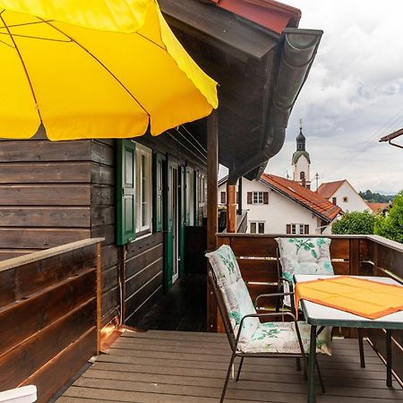 Ferienwohnung - Hexi Bad Kohlgrub Luaran gambar