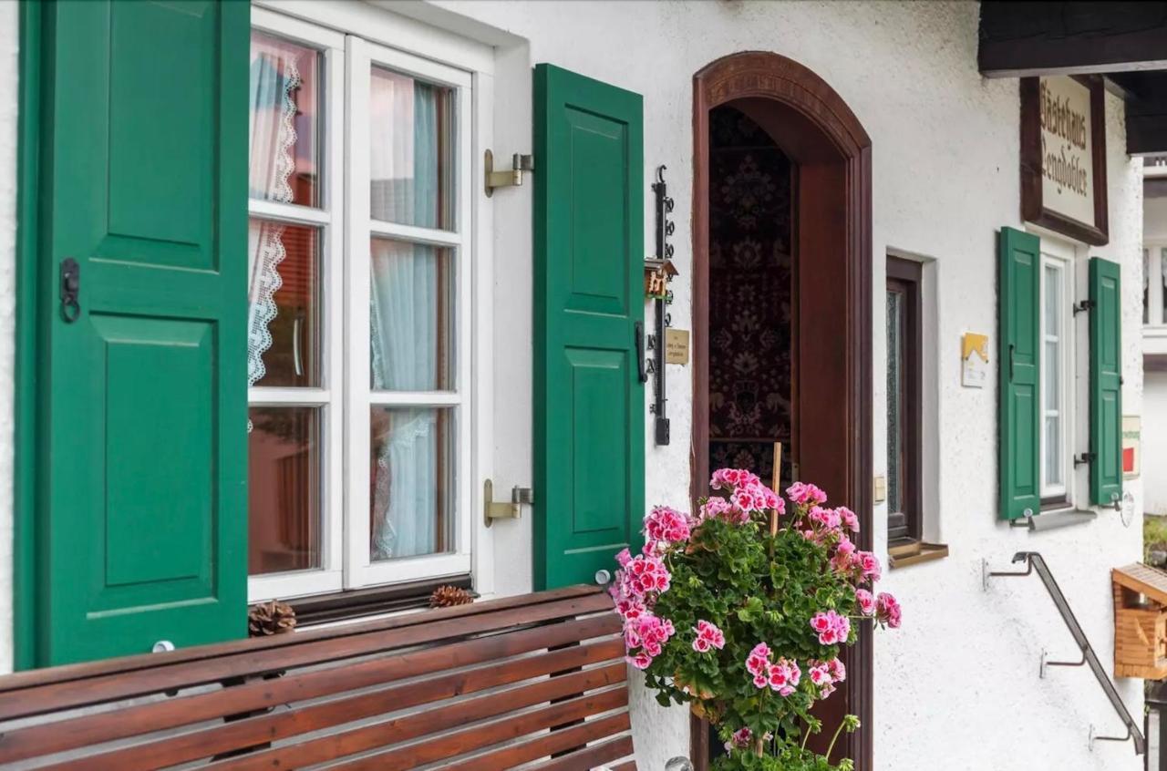Ferienwohnung - Hexi Bad Kohlgrub Luaran gambar