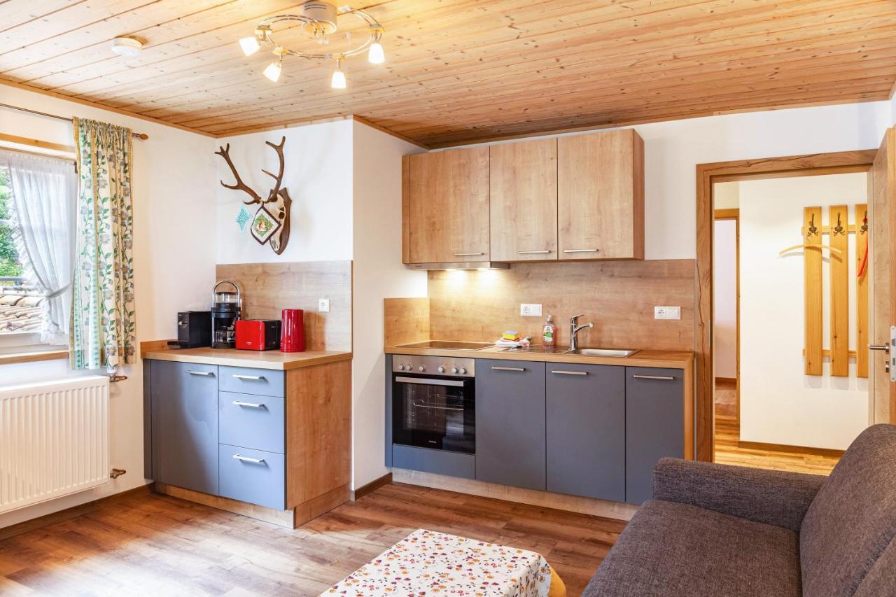 Ferienwohnung - Hexi Bad Kohlgrub Luaran gambar