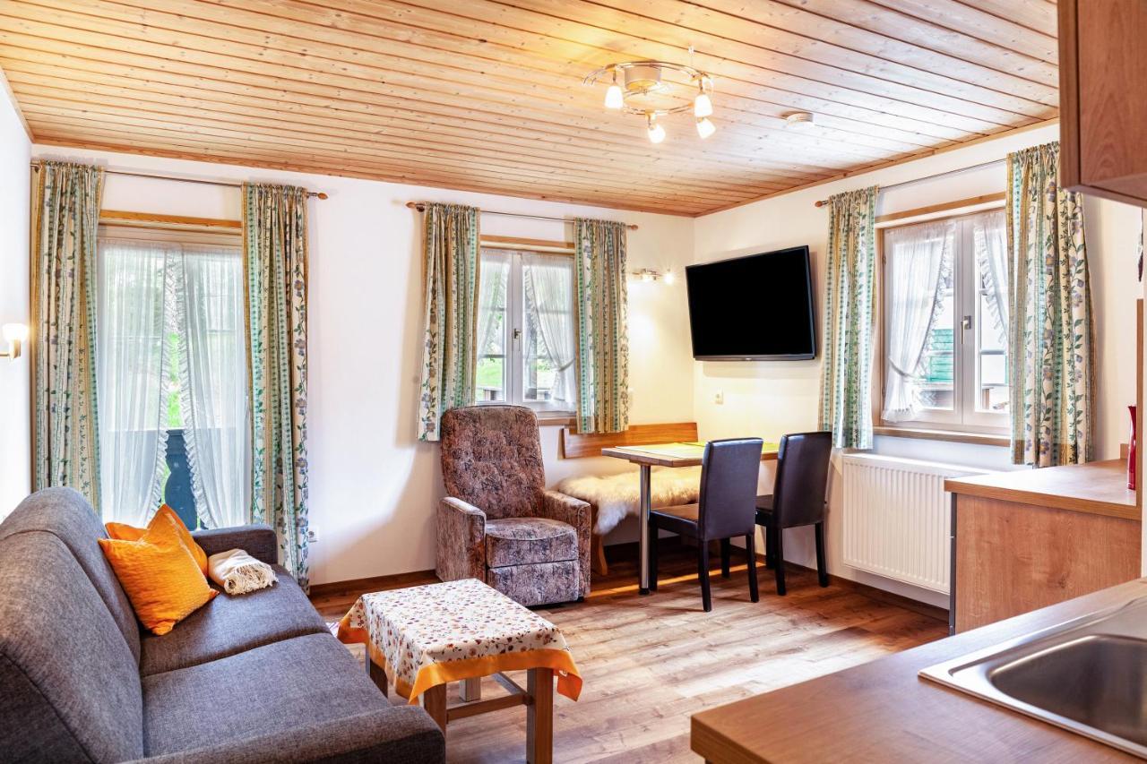 Ferienwohnung - Hexi Bad Kohlgrub Luaran gambar