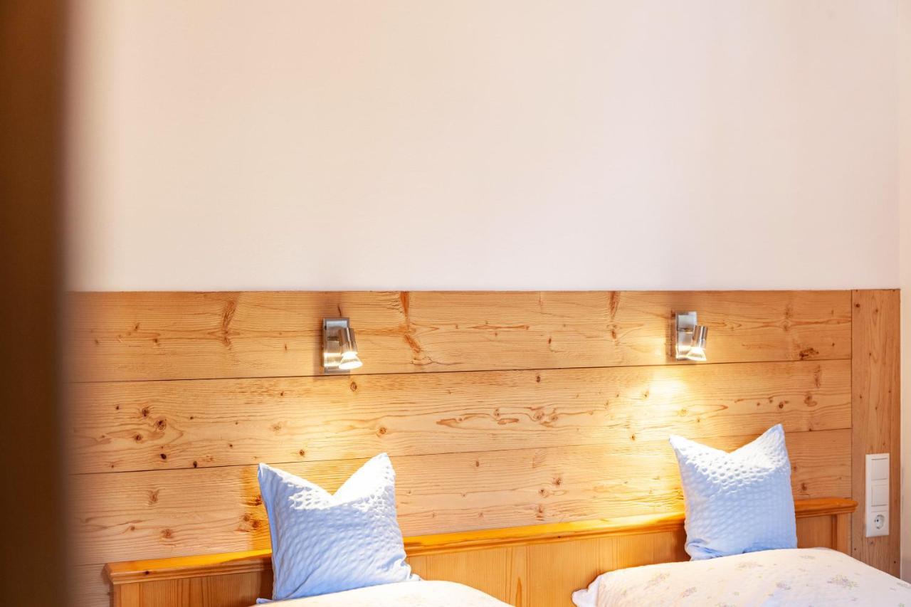 Ferienwohnung - Hexi Bad Kohlgrub Luaran gambar