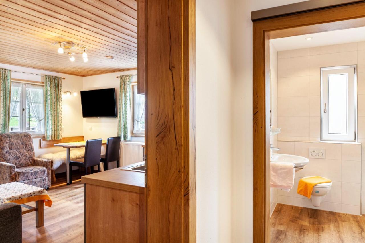 Ferienwohnung - Hexi Bad Kohlgrub Luaran gambar