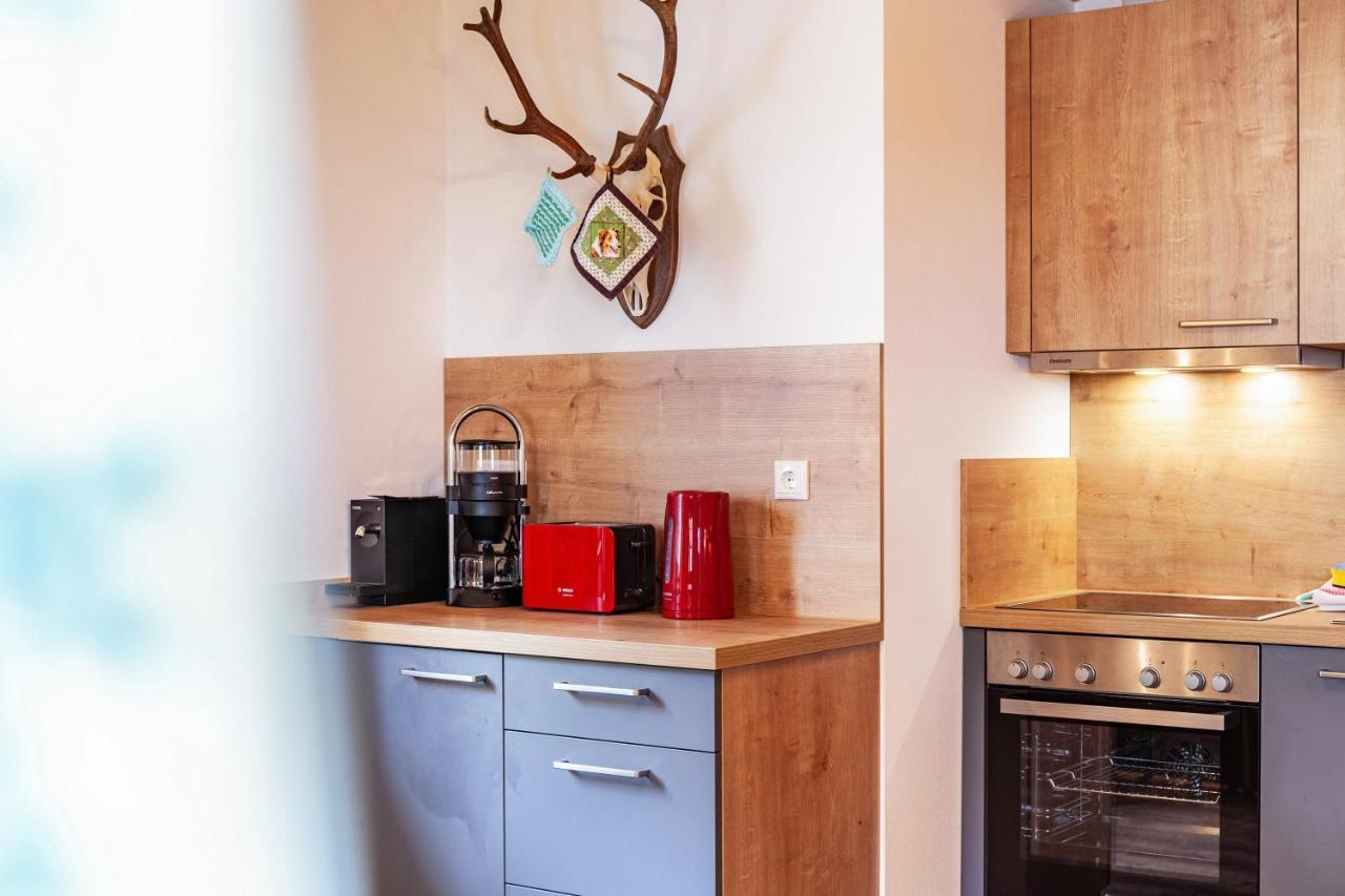 Ferienwohnung - Hexi Bad Kohlgrub Luaran gambar