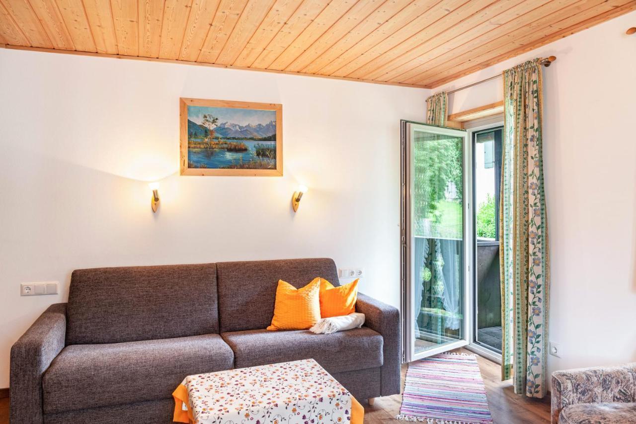 Ferienwohnung - Hexi Bad Kohlgrub Luaran gambar