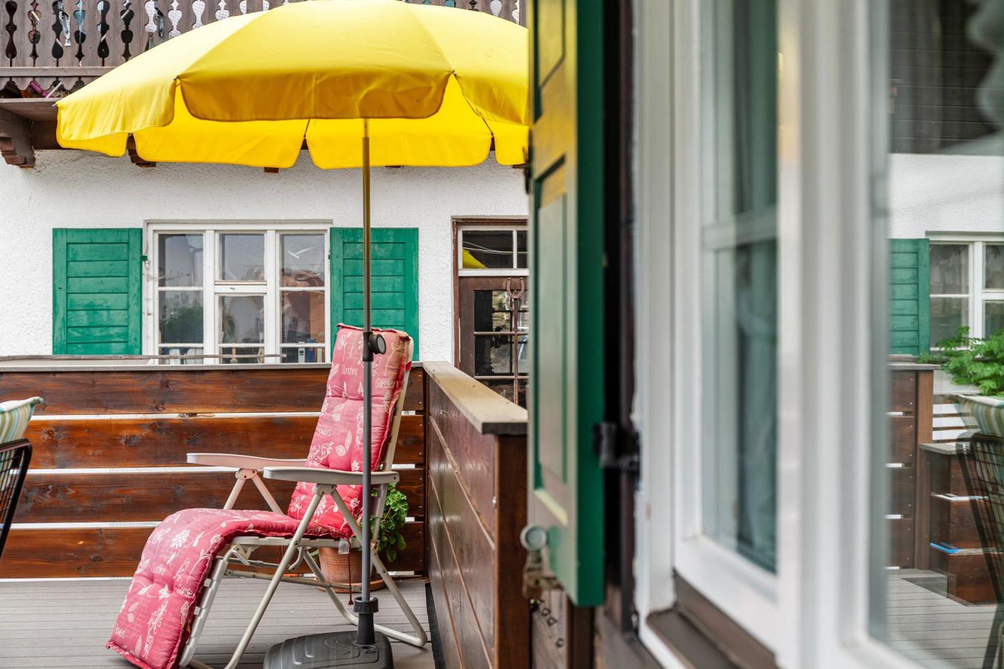 Ferienwohnung - Hexi Bad Kohlgrub Luaran gambar