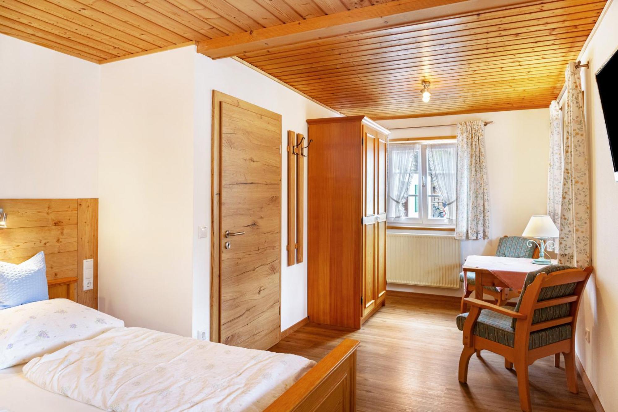 Ferienwohnung - Hexi Bad Kohlgrub Luaran gambar